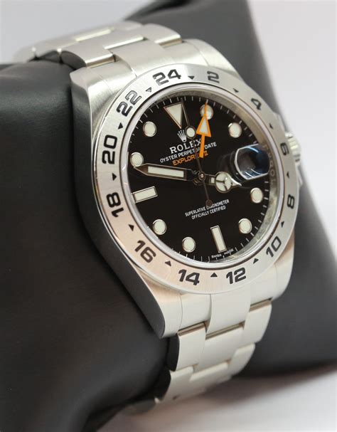 rolex explorer 11 black bracelet|buy rolex explorer ii.